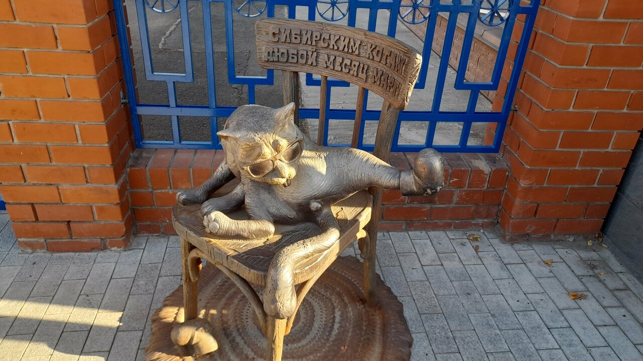 Гостиница Сибирь Барнаул-134