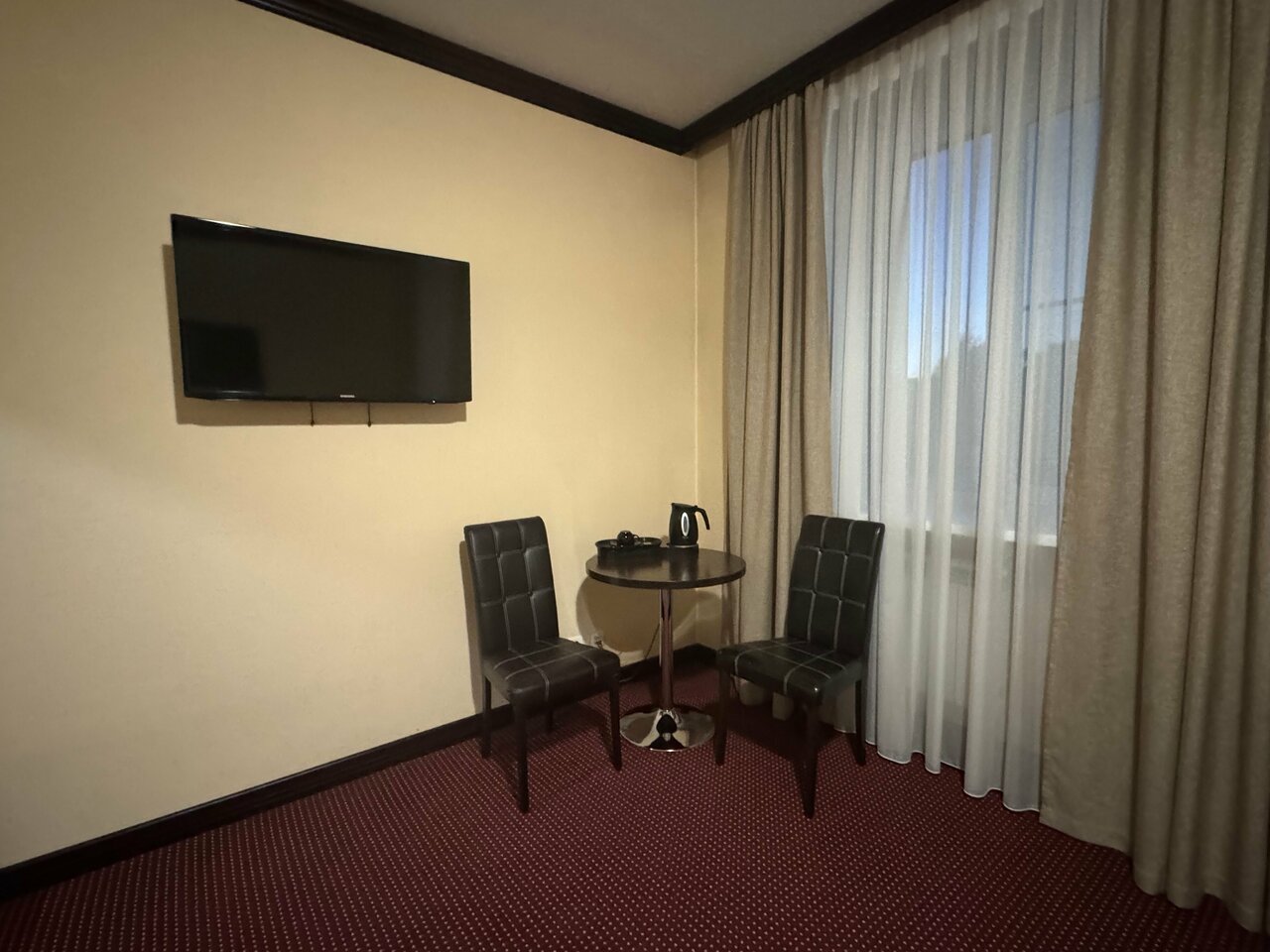 Гостиница Сибирь Барнаул-194