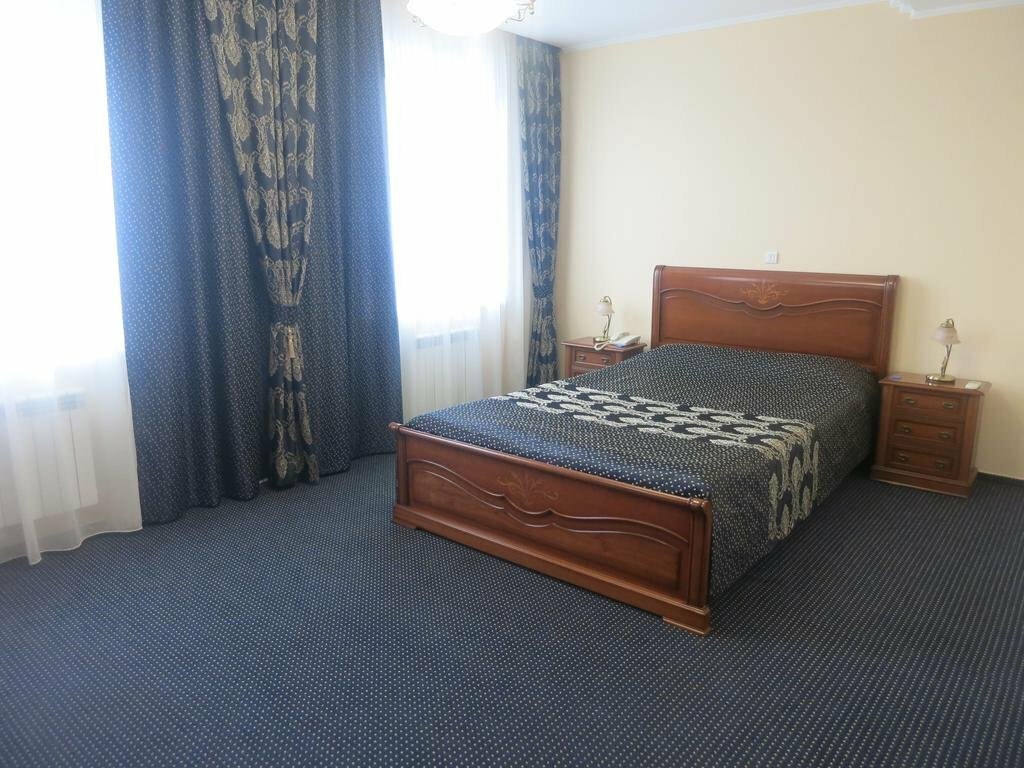 Гостиница Сибирь Барнаул-40