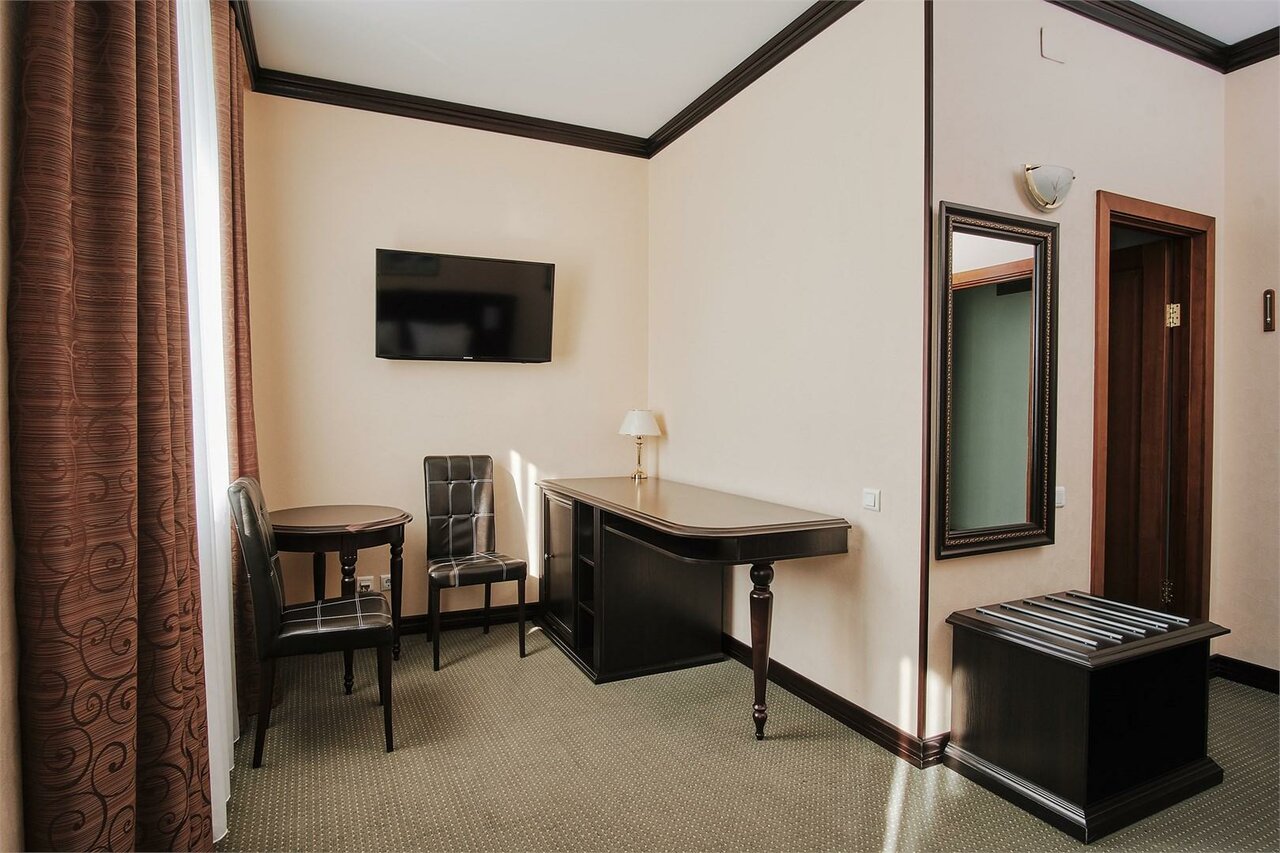 Гостиница Сибирь Барнаул