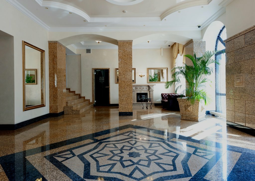 Гостиница Сибирь Барнаул-105