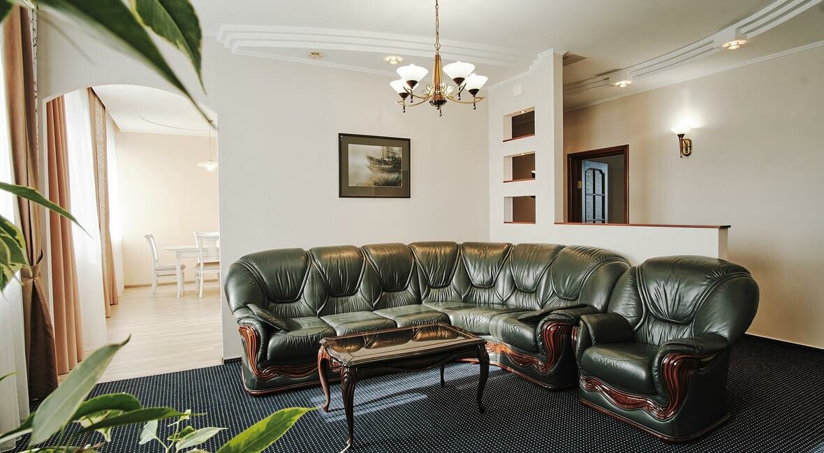 Гостиница Сибирь Барнаул