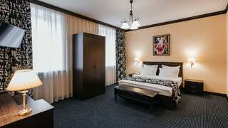 Гостиница Сибирь Барнаул Апартаменты стандарт-1