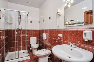 Гостиница Сибирь Барнаул-7