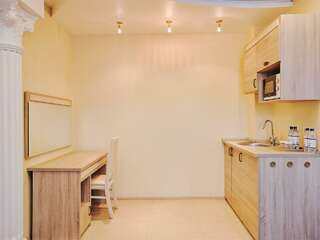 Гостиница Сибирь Барнаул Номер люкс свадебный-5