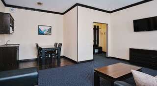 Гостиница Сибирь Барнаул Апартаменты стандарт-2