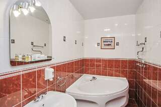 Гостиница Сибирь Барнаул Апартаменты стандарт-8