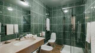 Гостиница Сибирь Барнаул Номер люкс-6