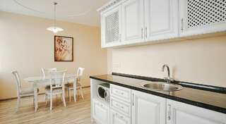 Гостиница Сибирь Барнаул Номер люкс президентский-3