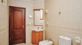 Гостиница Сибирь Барнаул Номер люкс президентский-9