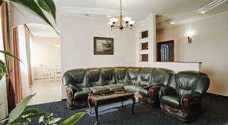 Гостиница Сибирь Барнаул Номер люкс президентский-4