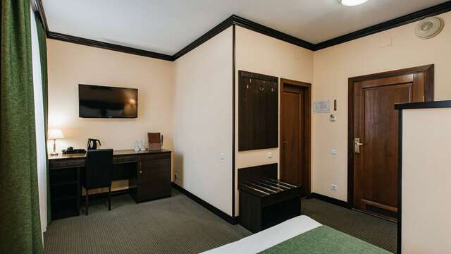 Гостиница Сибирь Барнаул-128