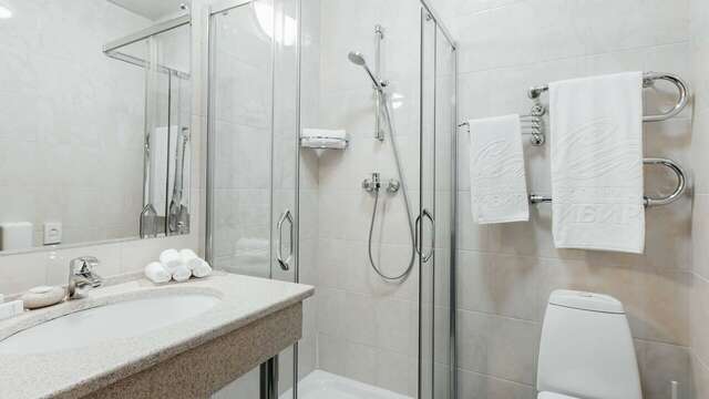 Гостиница Сибирь Барнаул-109