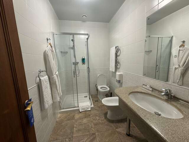 Гостиница Сибирь Барнаул-192