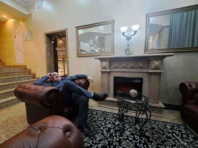 Гостиница Сибирь Барнаул-153