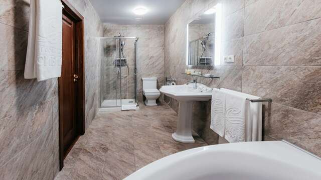 Гостиница Сибирь Барнаул-87