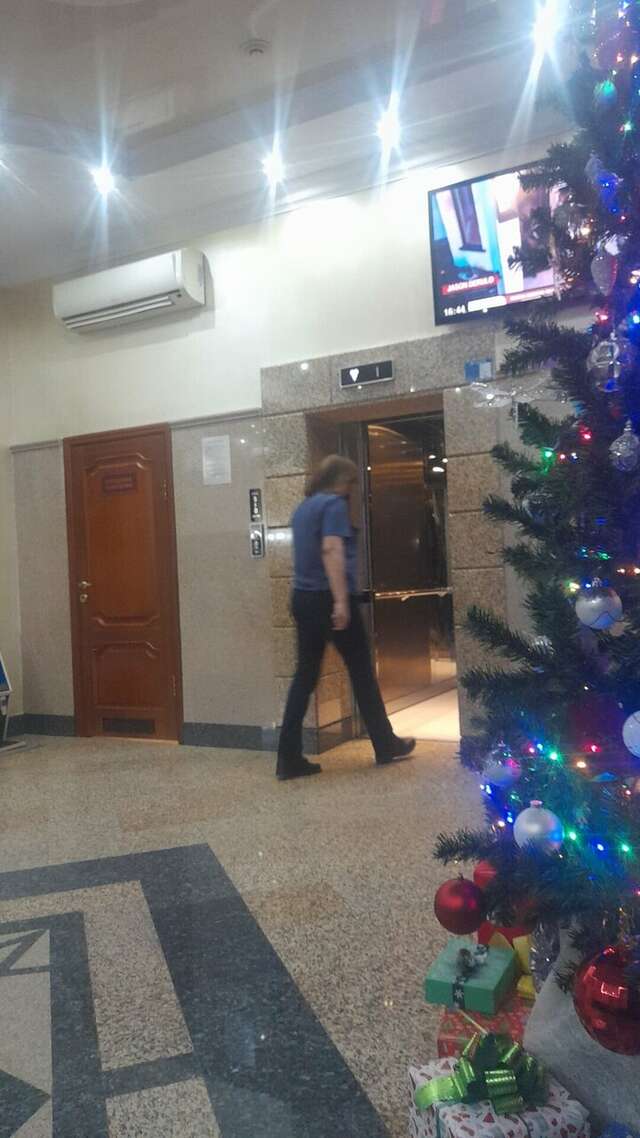 Гостиница Сибирь Барнаул-146