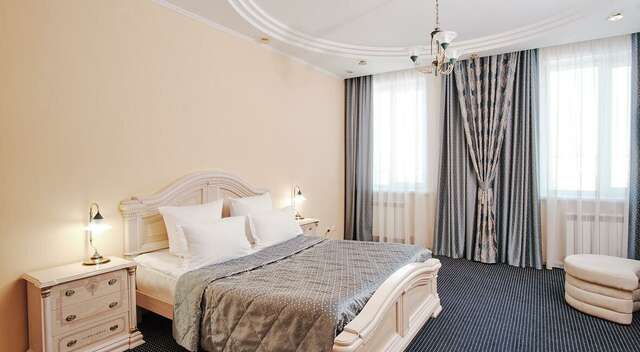 Гостиница Сибирь Барнаул-79