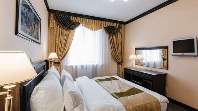 Гостиница Сибирь Барнаул-106