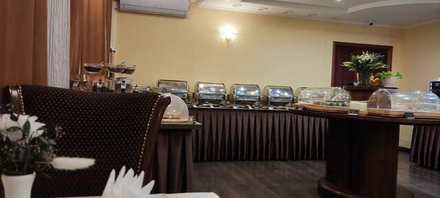 Гостиница Сибирь Барнаул-186