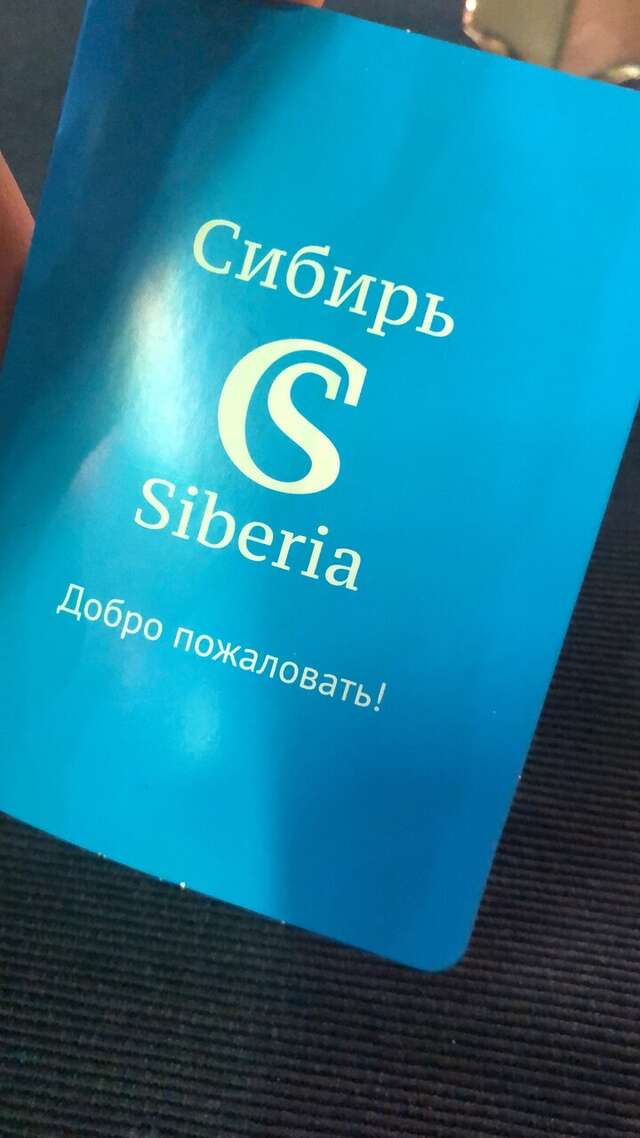 Гостиница Сибирь Барнаул-139