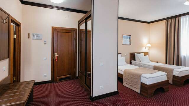 Гостиница Сибирь Барнаул-120