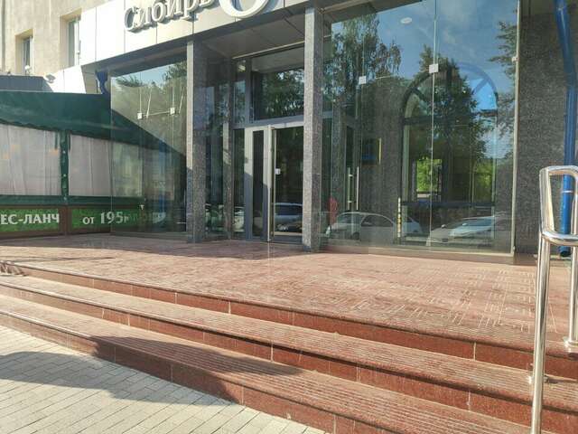 Гостиница Сибирь Барнаул-20