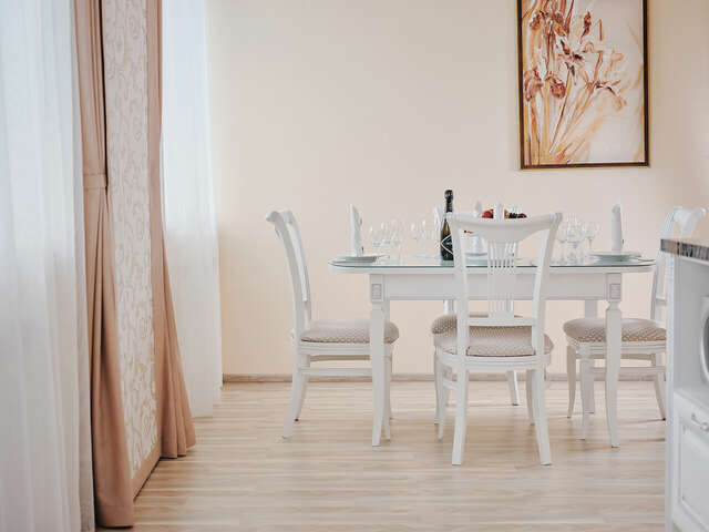 Гостиница Сибирь Барнаул-56