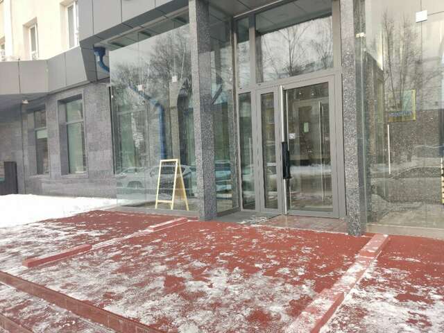 Гостиница Сибирь Барнаул-71