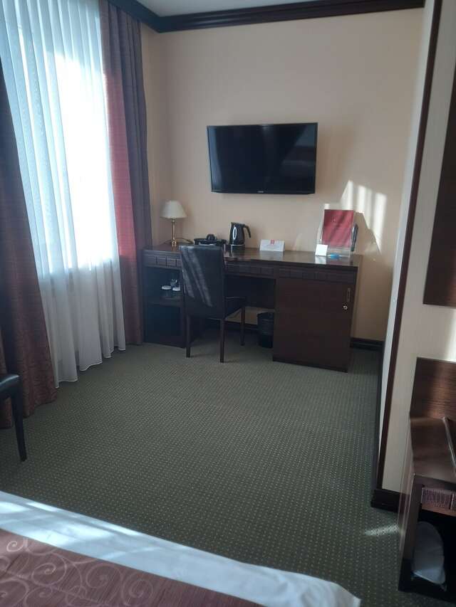 Гостиница Сибирь Барнаул-191