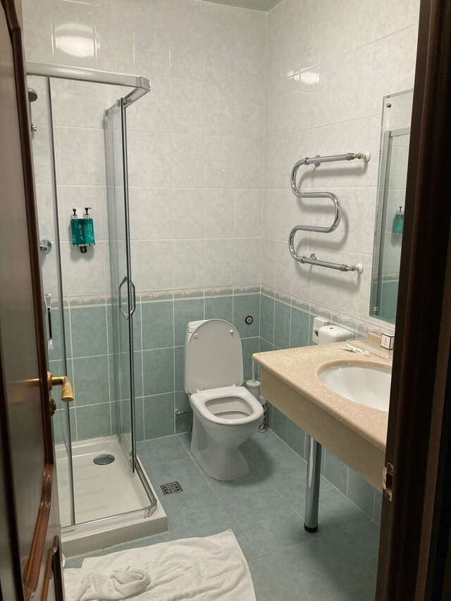 Гостиница Сибирь Барнаул-194