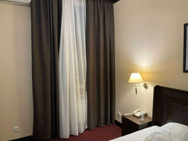 Гостиница Сибирь Барнаул-150