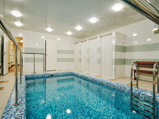 Гостиница Сибирь Барнаул-24