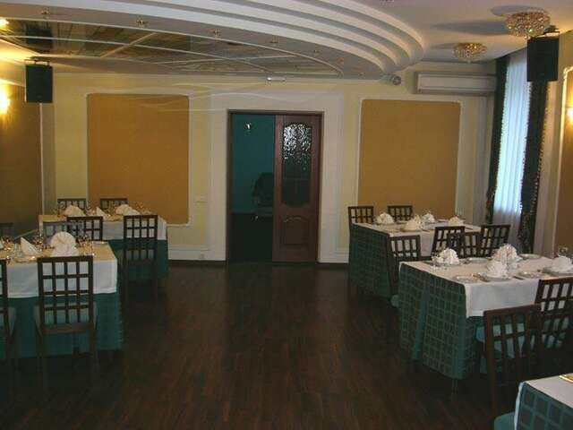 Гостиница Сибирь Барнаул-124