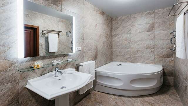 Гостиница Сибирь Барнаул-33