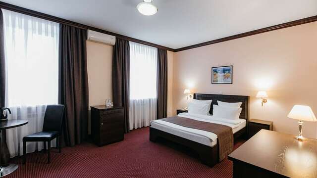 Гостиница Сибирь Барнаул-108