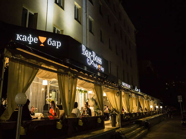 Гостиница Сибирь Барнаул-6