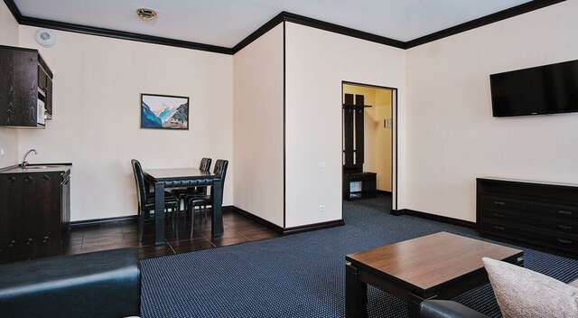 Гостиница Сибирь Барнаул-99