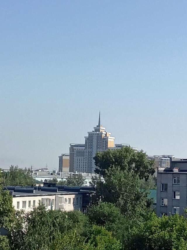 Гостиница Сибирь Барнаул-132