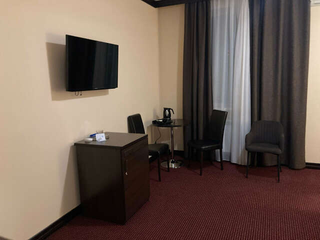 Гостиница Сибирь Барнаул-180