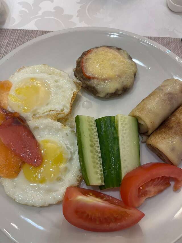 Гостиница Сибирь Барнаул-155