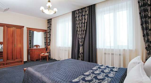 Гостиница Сибирь Барнаул-114