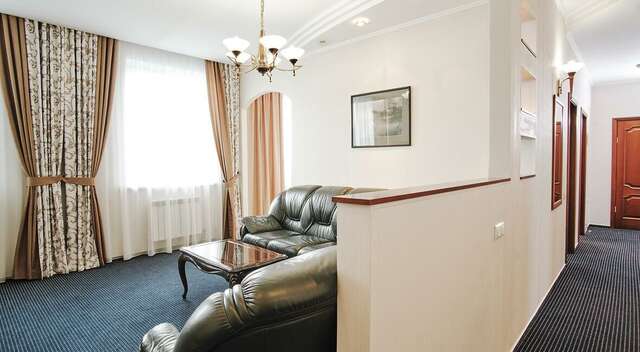 Гостиница Сибирь Барнаул-85