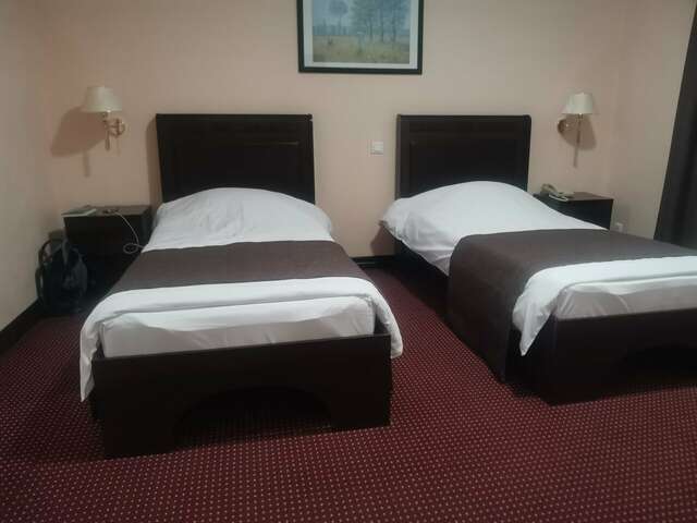 Гостиница Сибирь Барнаул-159