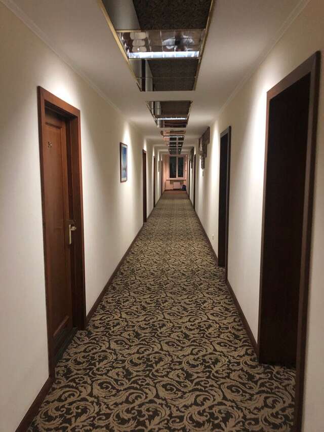 Гостиница Сибирь Барнаул-138