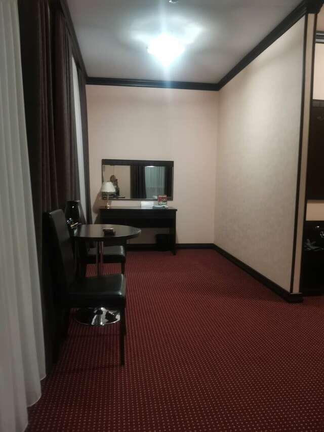 Гостиница Сибирь Барнаул-185