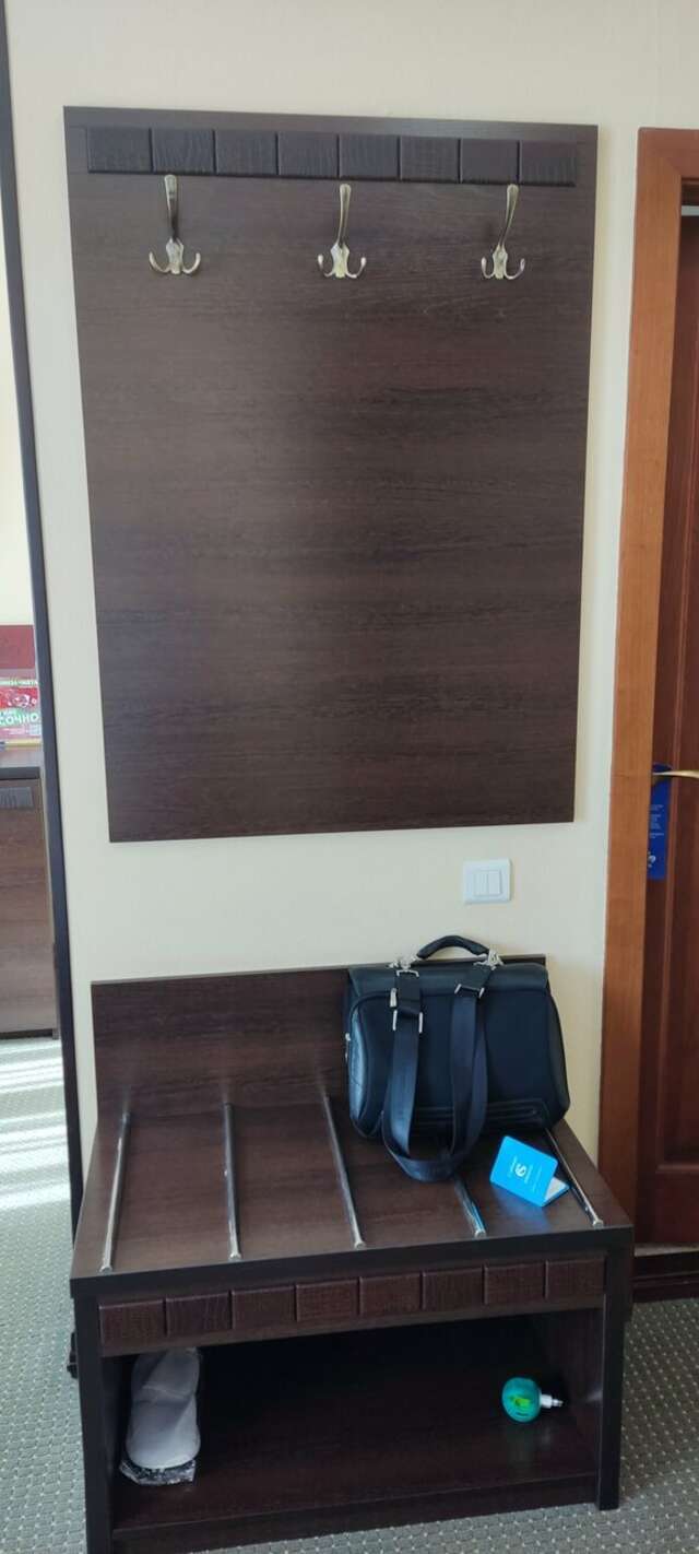 Гостиница Сибирь Барнаул-161