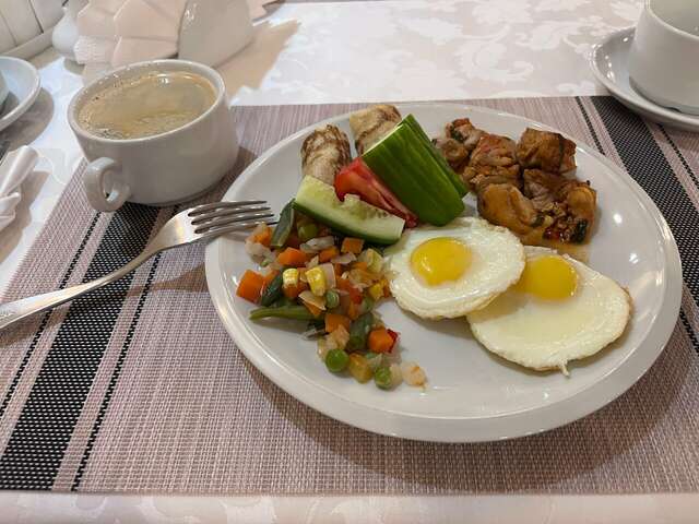 Гостиница Сибирь Барнаул-163