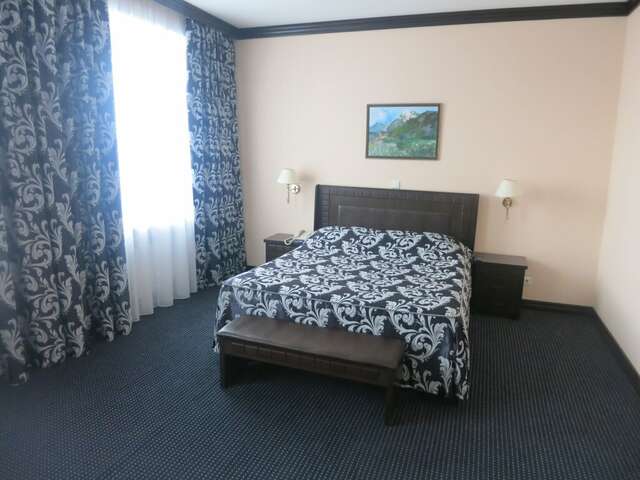 Гостиница Сибирь Барнаул-94