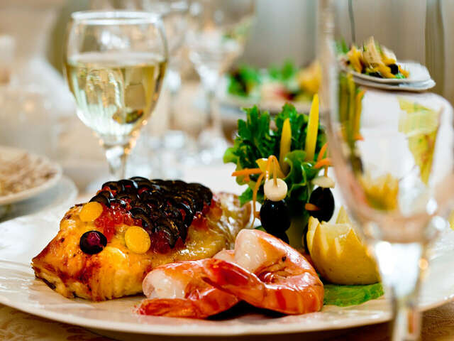 Гостиница Сибирь Барнаул-53